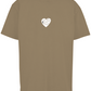 Oversized Shirt "Robin's Song" Heart