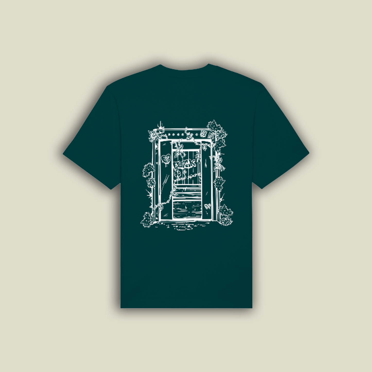 Shirt "Elevator"