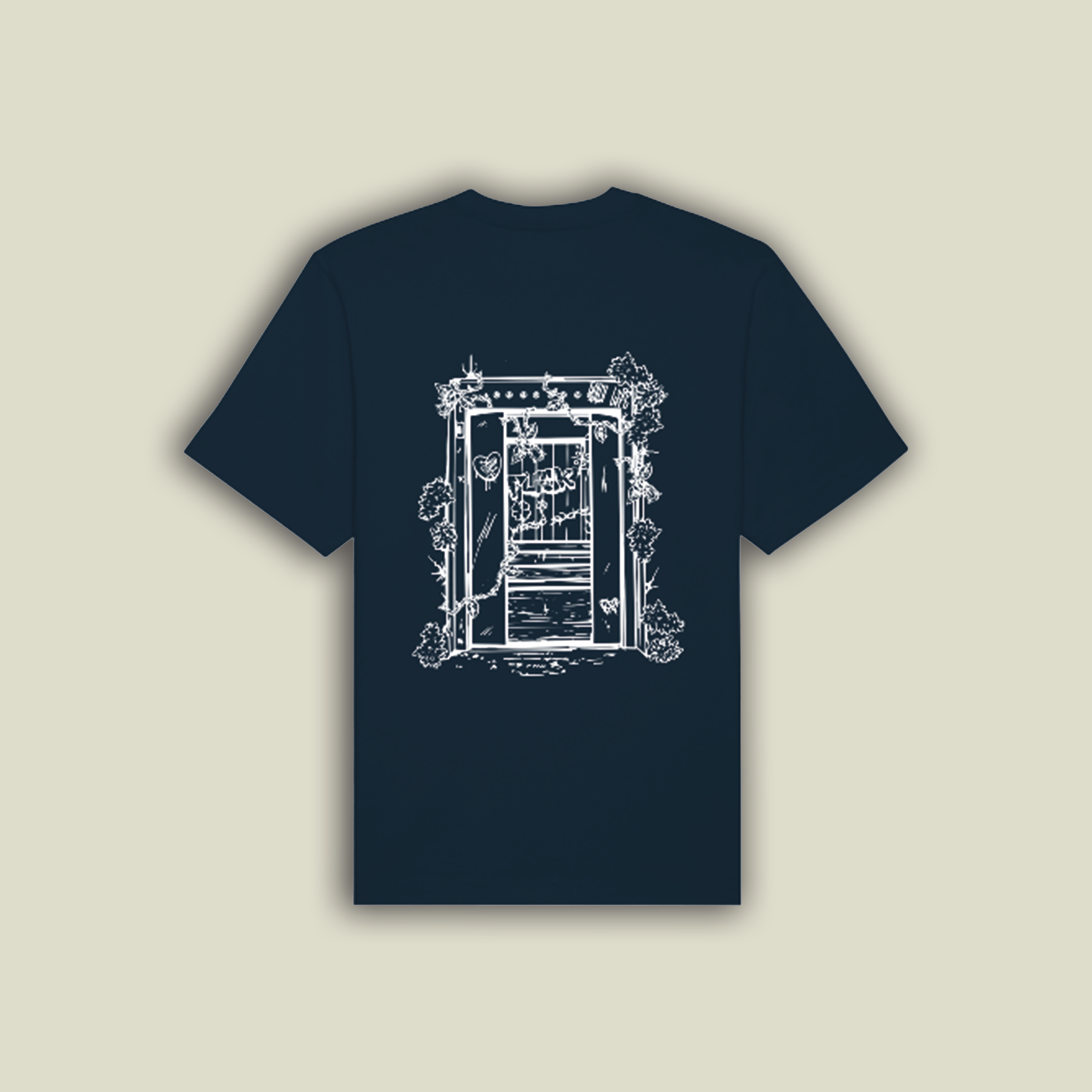 Shirt "Elevator"