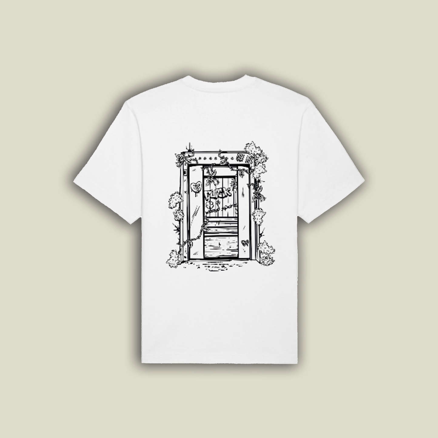 Shirt "Elevator"