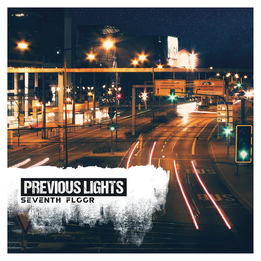 EP "Previous Lights"
